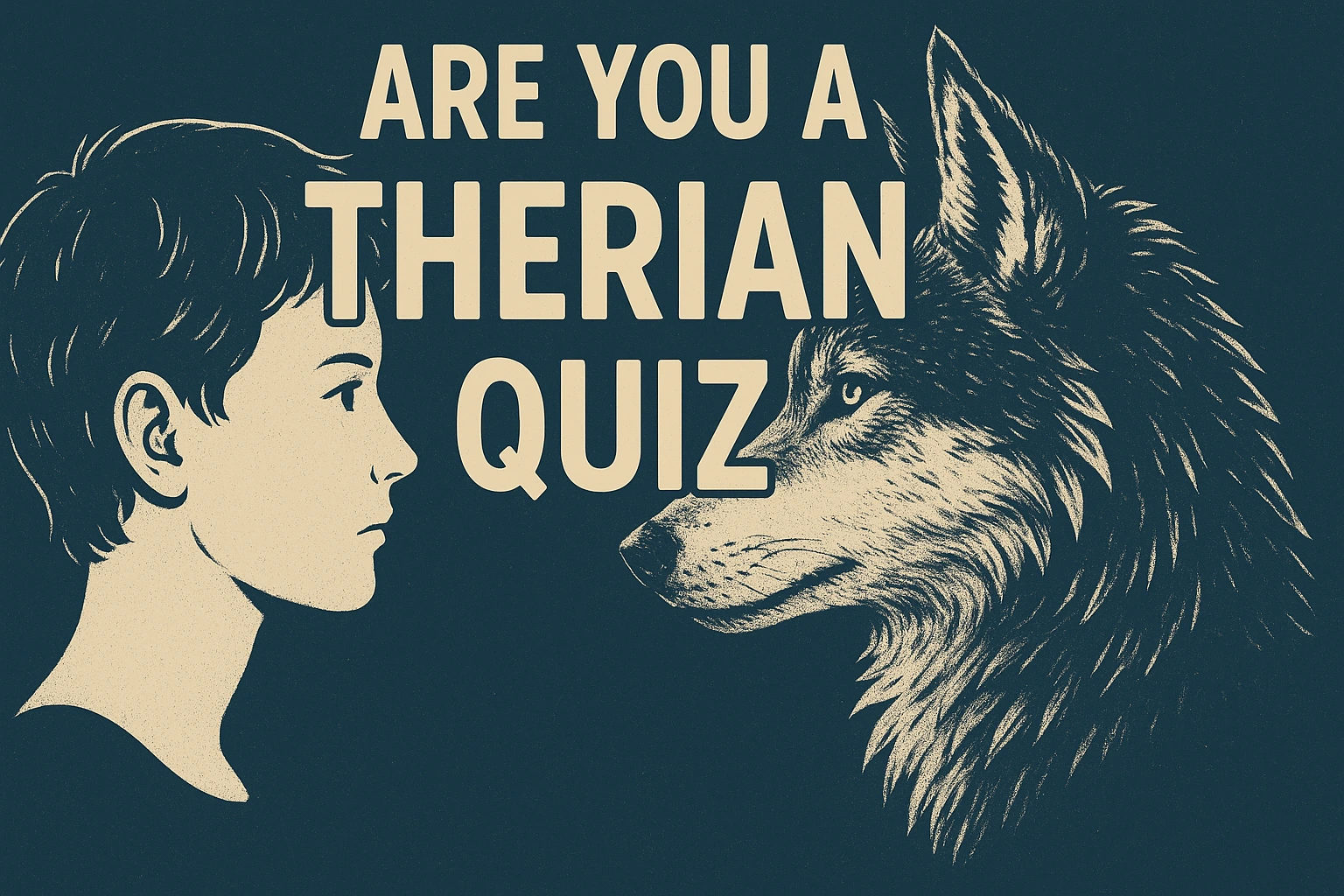 Are You a Therian Quiz