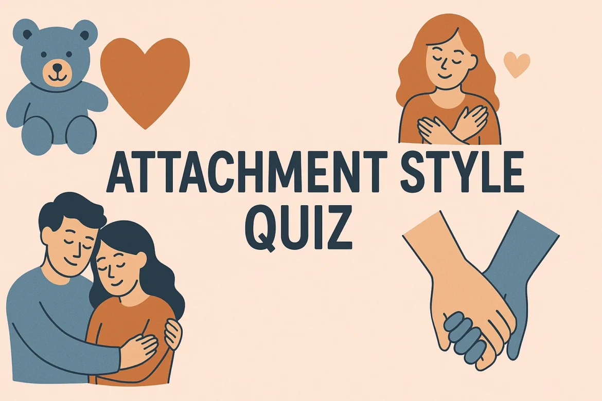 Attachment Style Quiz