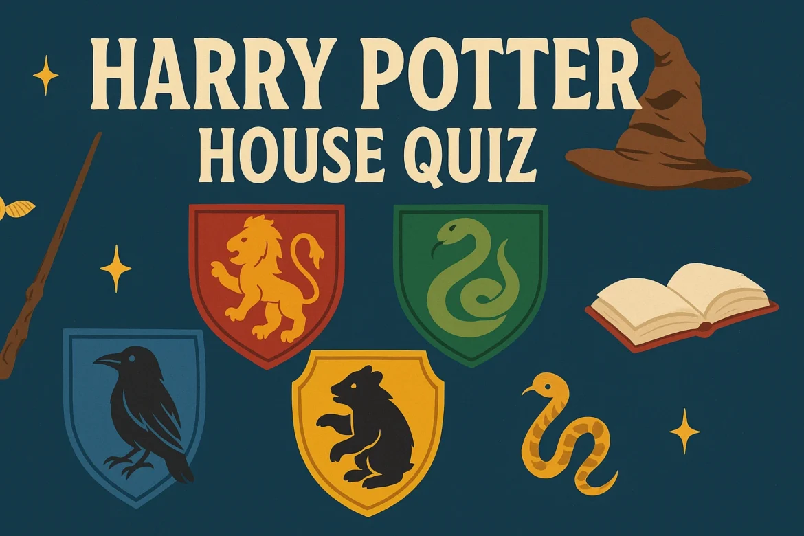 Harry Potter House Quiz