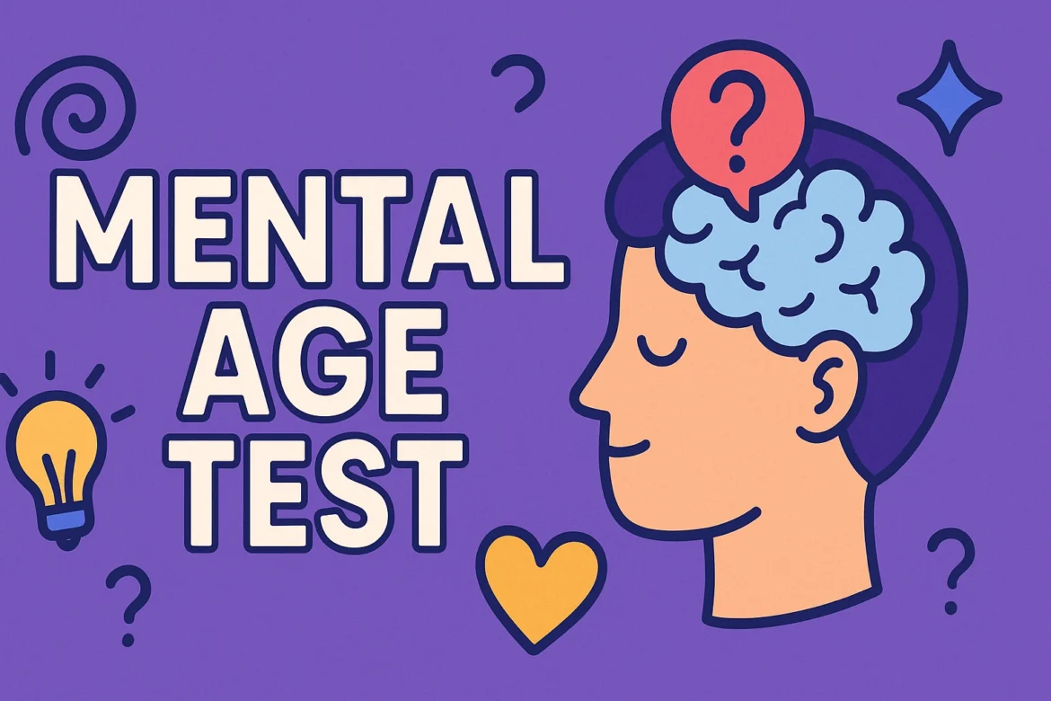 Mental Age Test